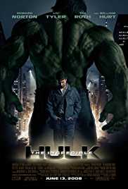 The Incredible Hulk 2008 Dub in Hindi Full Movie